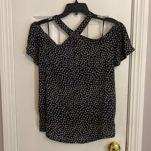 LOFT criss-cross dress